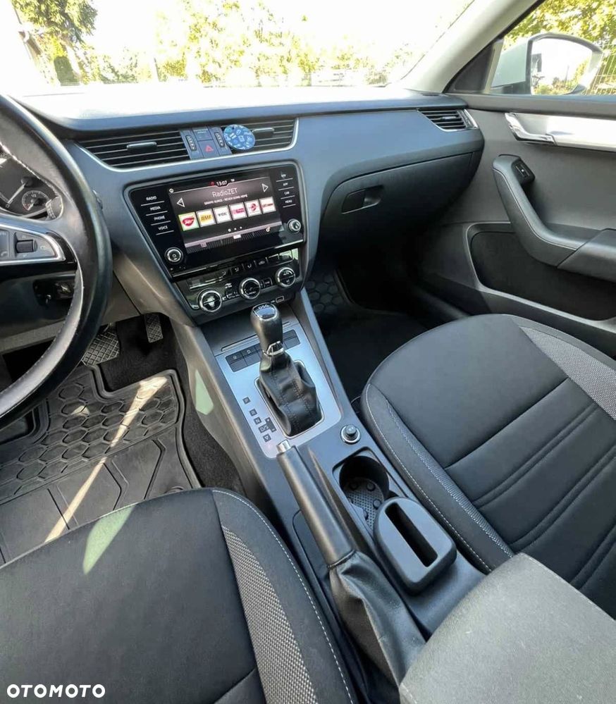 Skoda Octavia - 13