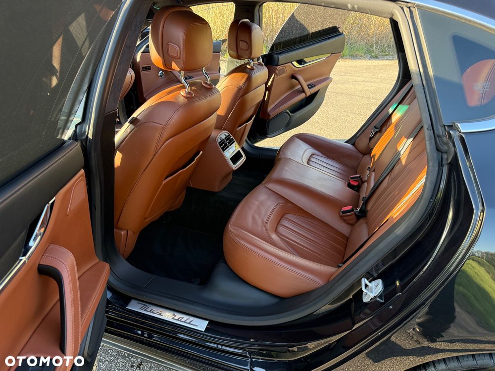 Maserati Quattroporte Q4 GranSport S - 30