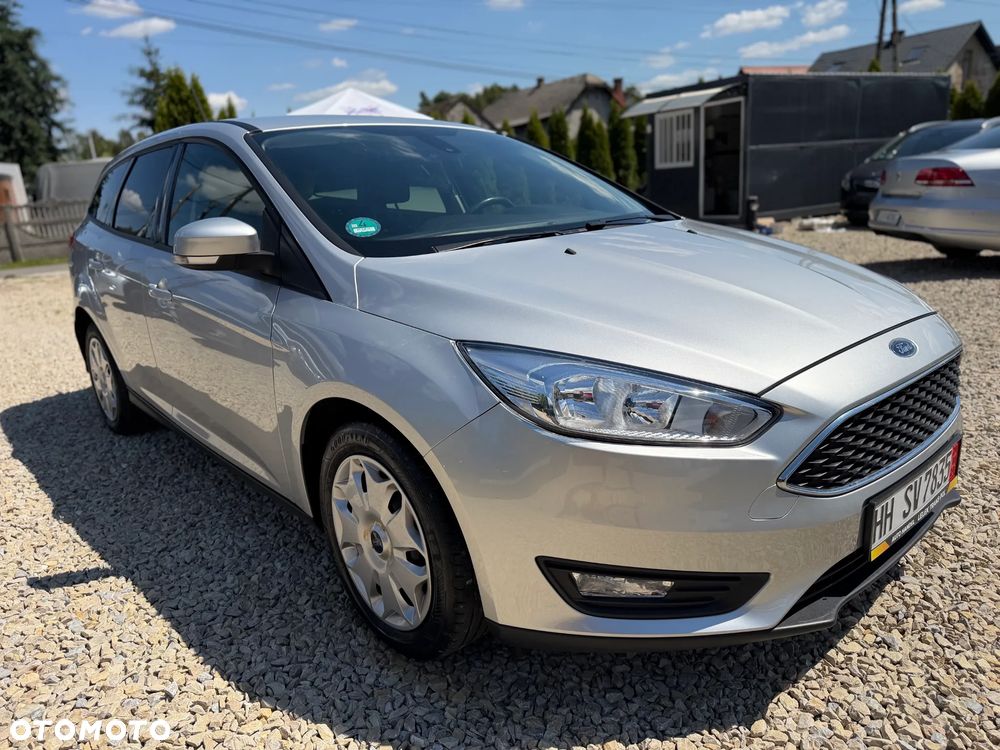 Ford Focus 1.5 EcoBoost Start-Stopp-System Business Edition - 5