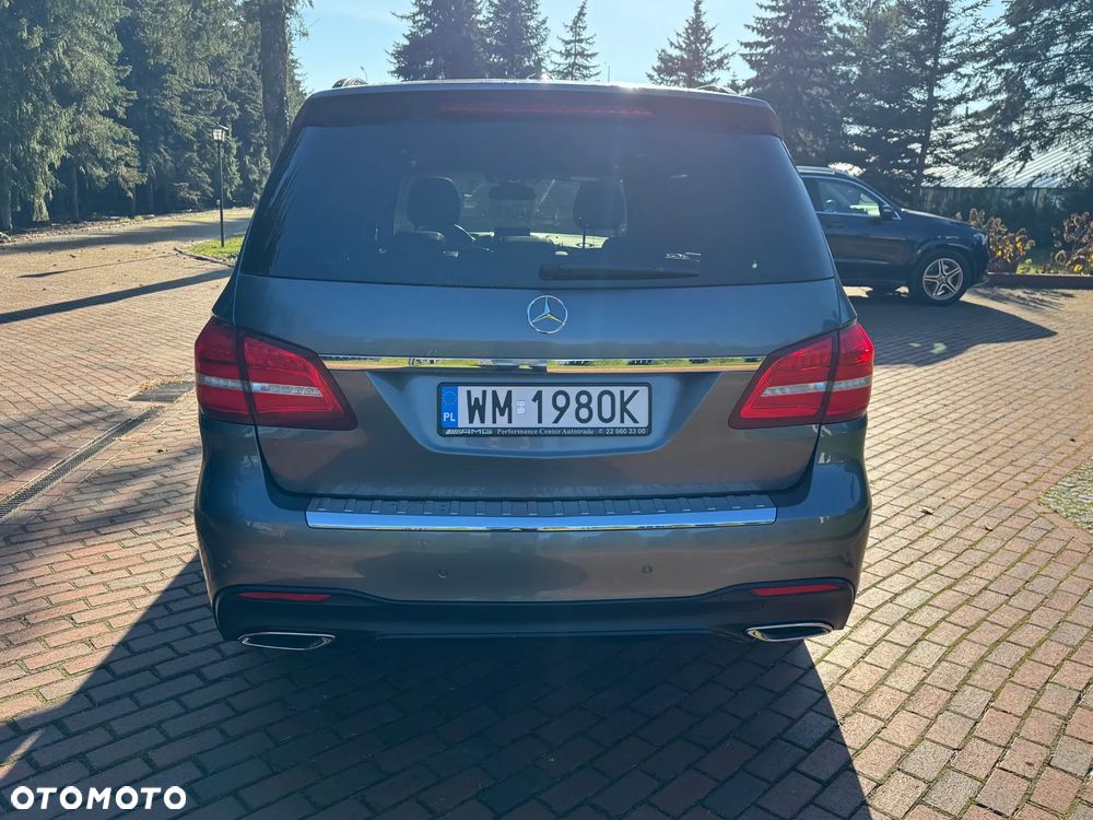 Mercedes-Benz GLS 350 d 4-Matic - 7