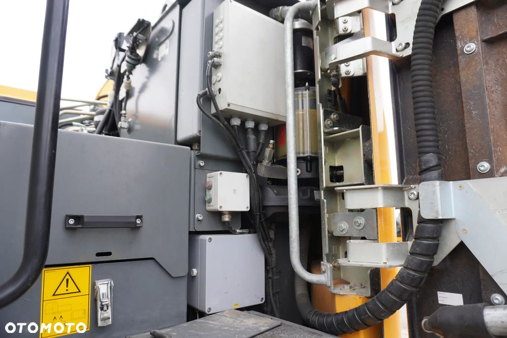 Liebherr 910 Rototilt + Szczypce - 20