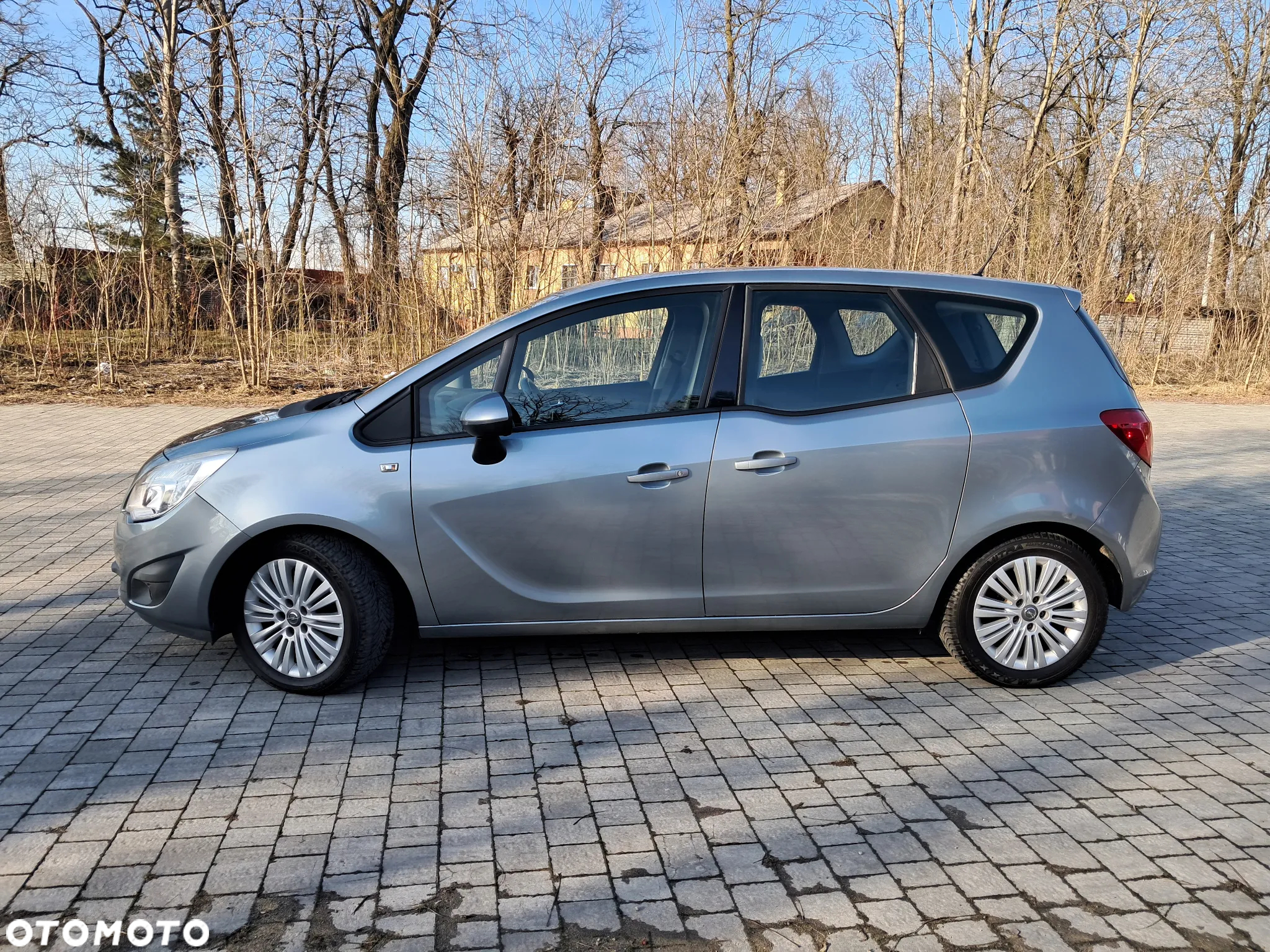 Opel Meriva 1.4 ecoflex Active - 2