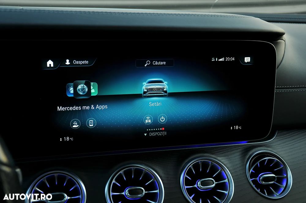 Mercedes-Benz CLS 400 d 4MATIC Aut - 30