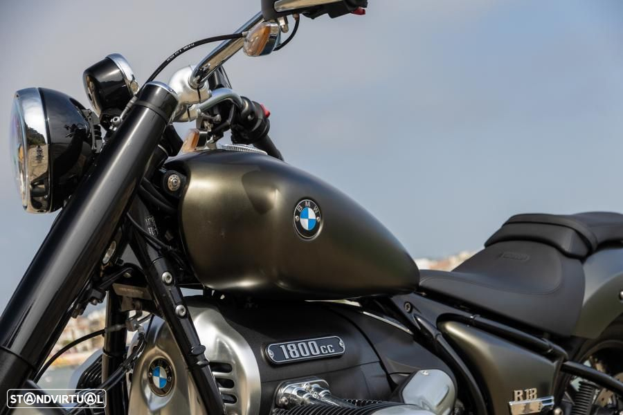BMW R 18 - 6