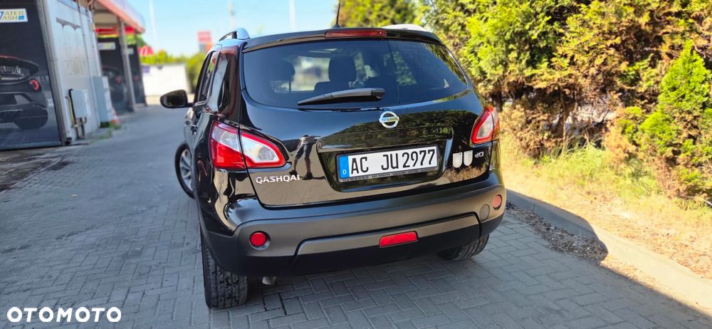 Nissan Qashqai 1.6 dCi 4 x 4 DPF Start/Stop tekna - 10