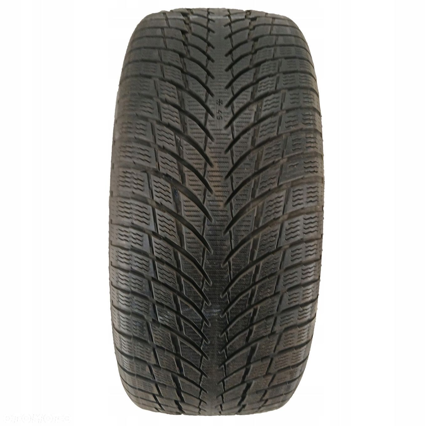 225/40R18 92V Nokian WR Snowproof P 6mm 2021r 85258 - 1
