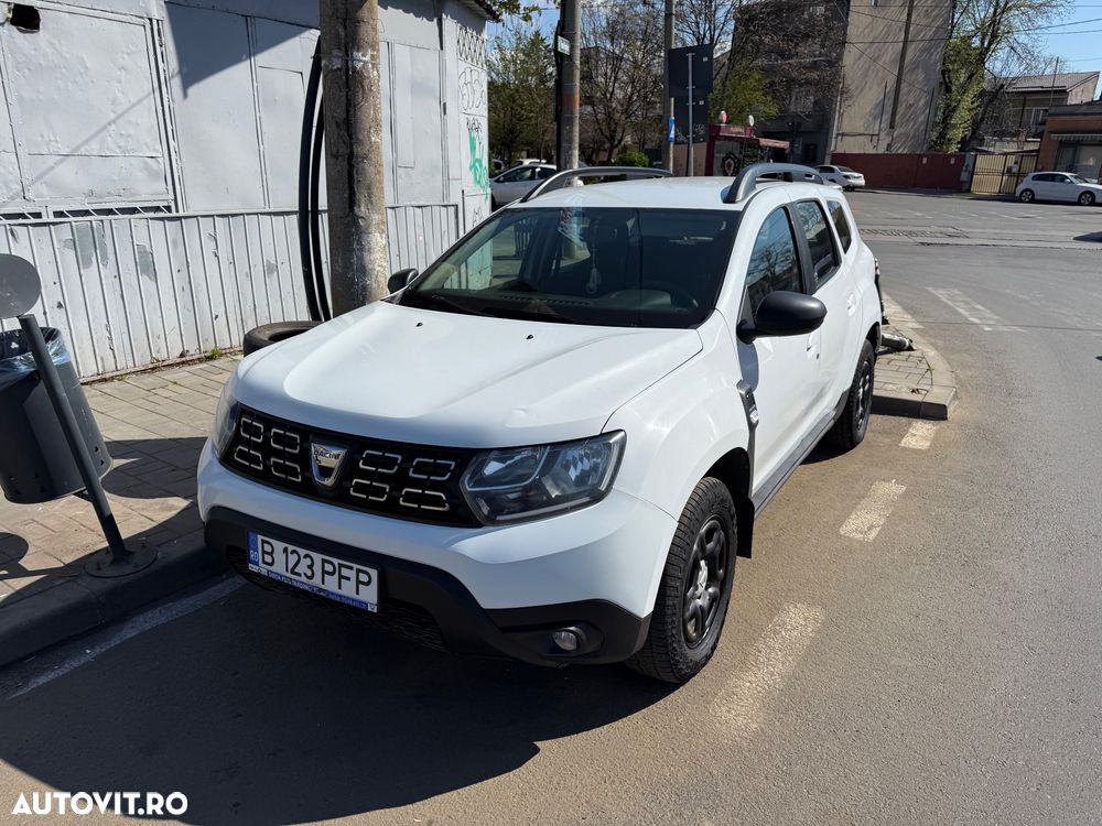 Dacia Duster Blue dCi 115 4WD Prestige - 18
