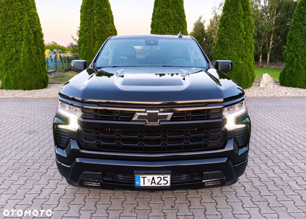 Chevrolet Silverado - 17