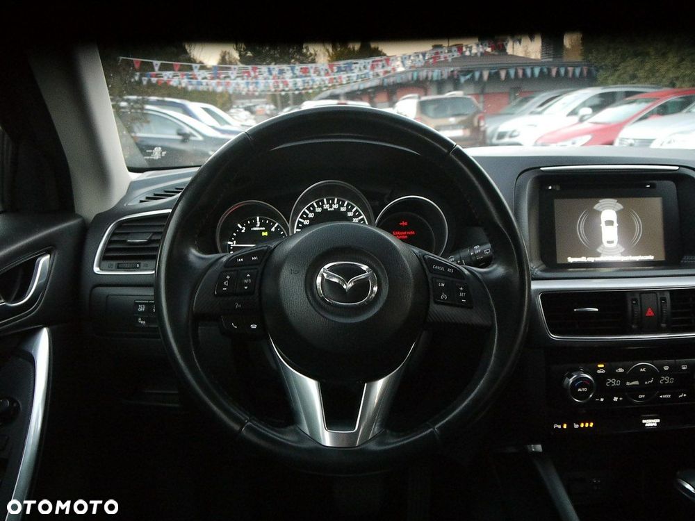Mazda CX-5 SKYACTIV-D 150 Aut.SCR Exclusive-Line - 14