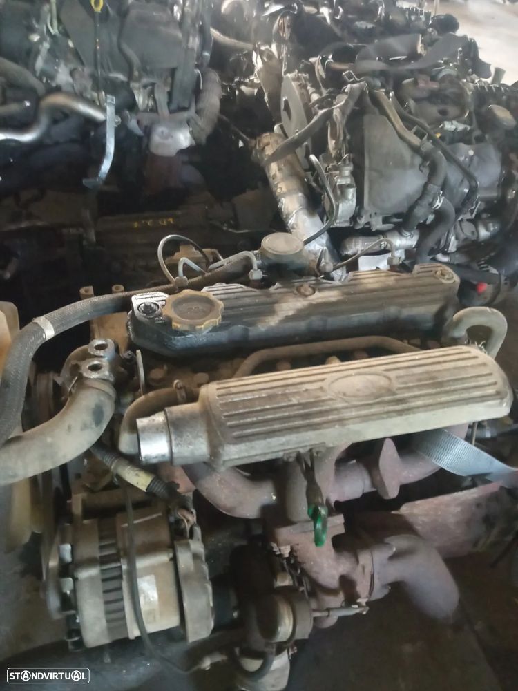 Motor Land Rover Discovery 200 Tdi - 1