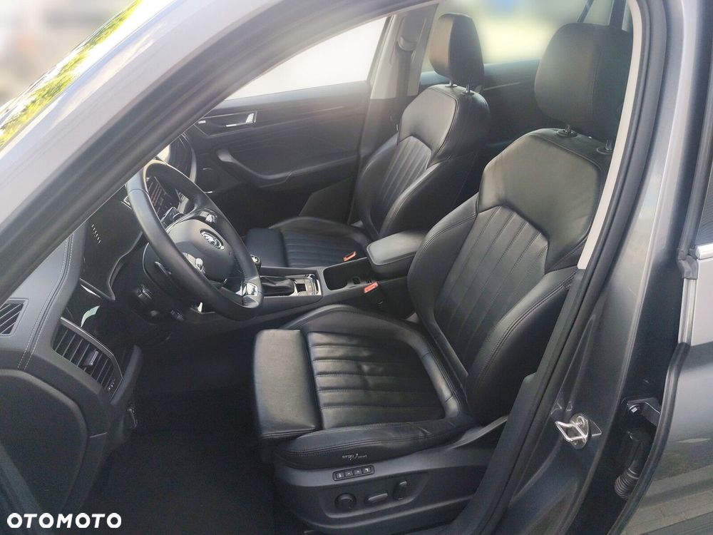 Skoda Kodiaq 2.0 TDI 4x4 L&K DSG - 12
