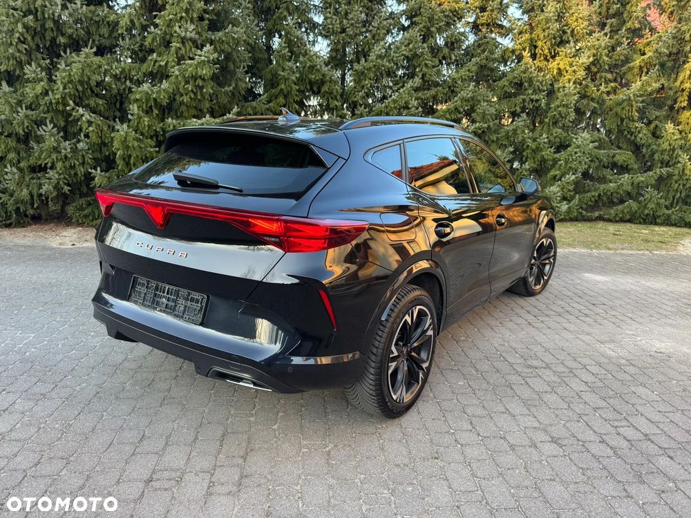 Cupra Formentor 1.5 eTSI DSG - 12