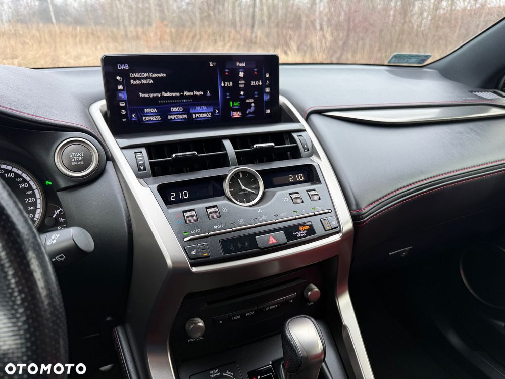 Lexus NX 300 F Sport AWD - 35