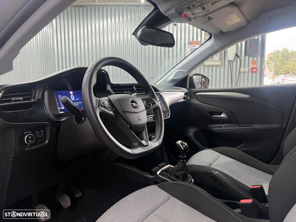 Opel Corsa 1.2 T Edition - 17