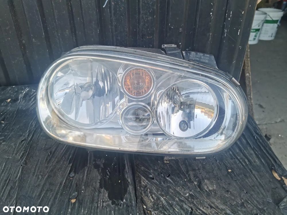 VW GOLF IV LAMPA PRZÓD PRZEDNIA PRAWA ORG! EUROPA! WYSYŁKA - 2