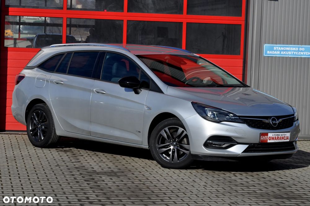 Opel Astra 1.5 D Start/Stop Automatik Design&Tech - 4