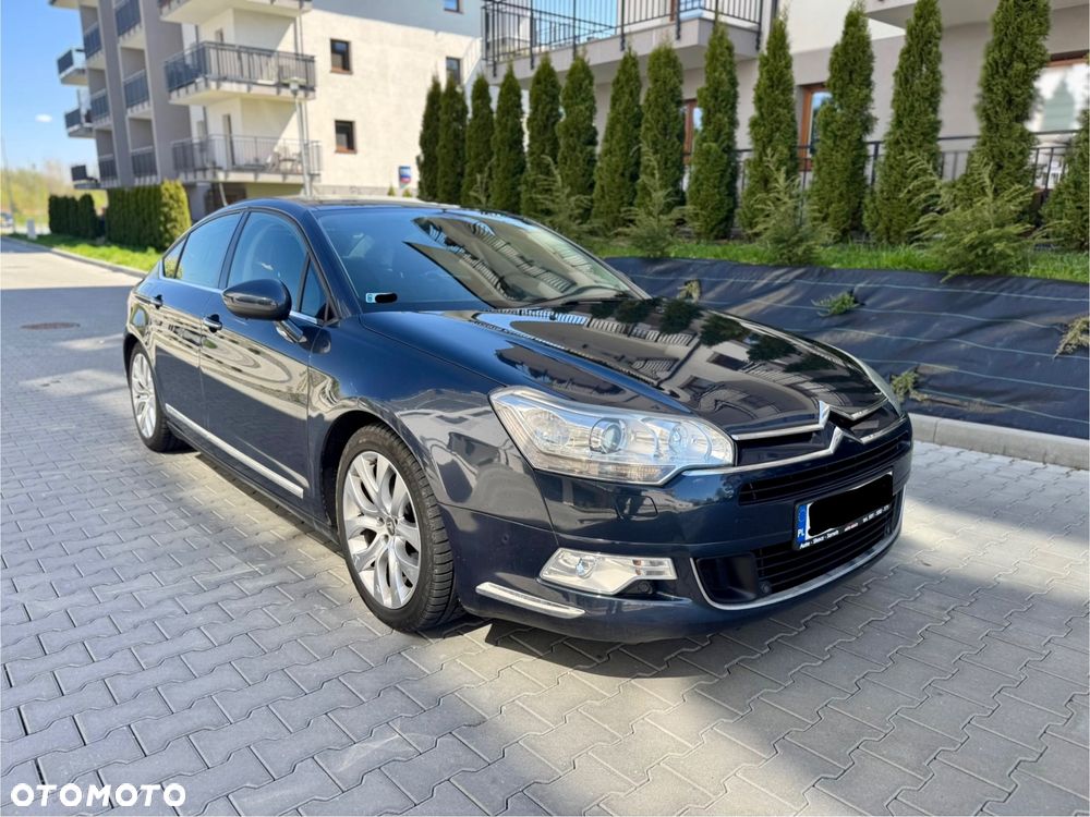 Citroën C5 2.7 HDi V6 Exclusive - 1