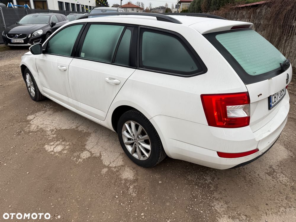 Skoda Octavia 1.6 TDI Ambition - 13