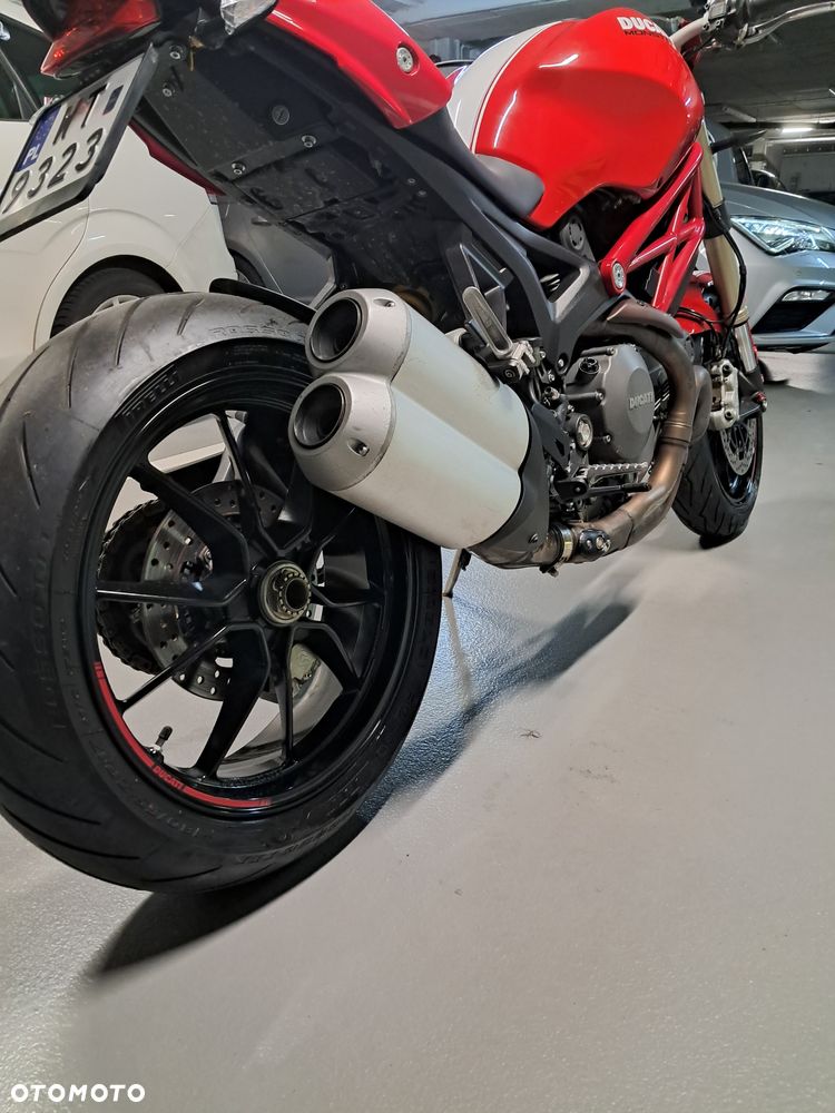 Ducati Monster - 21