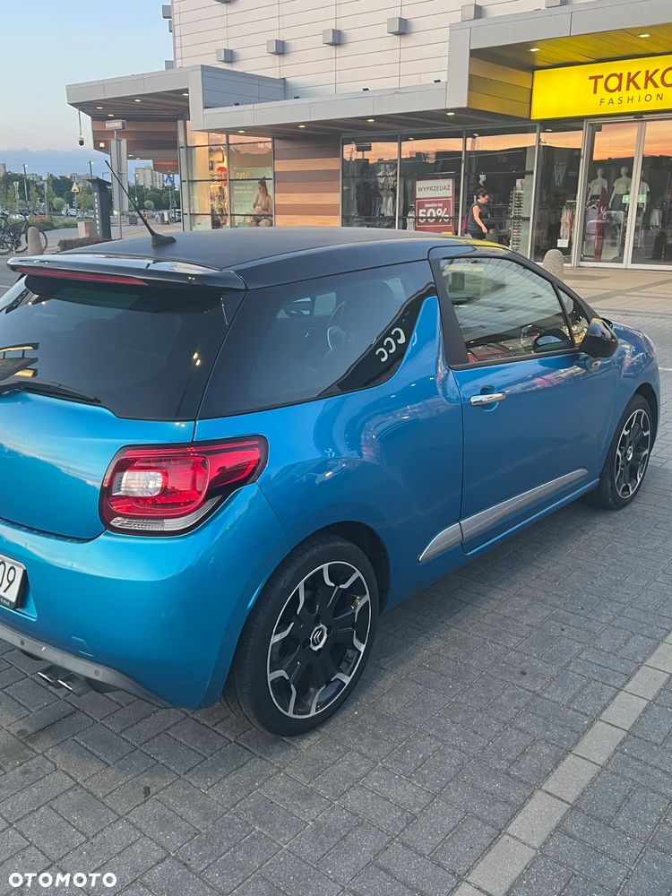 Citroën DS3 1.6 THP SportChic - 8