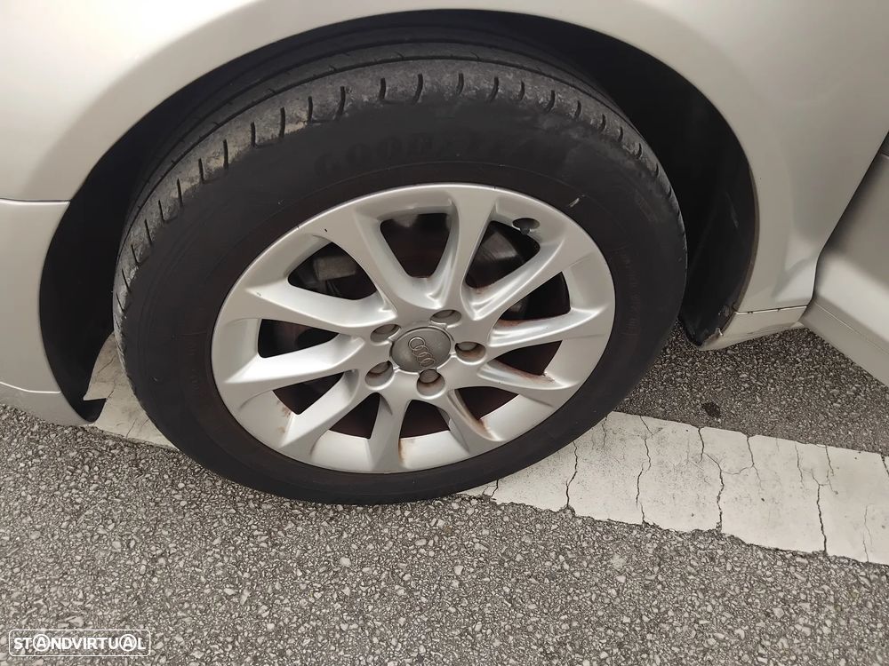 Audi A3 2.0 TDI Sport - 14