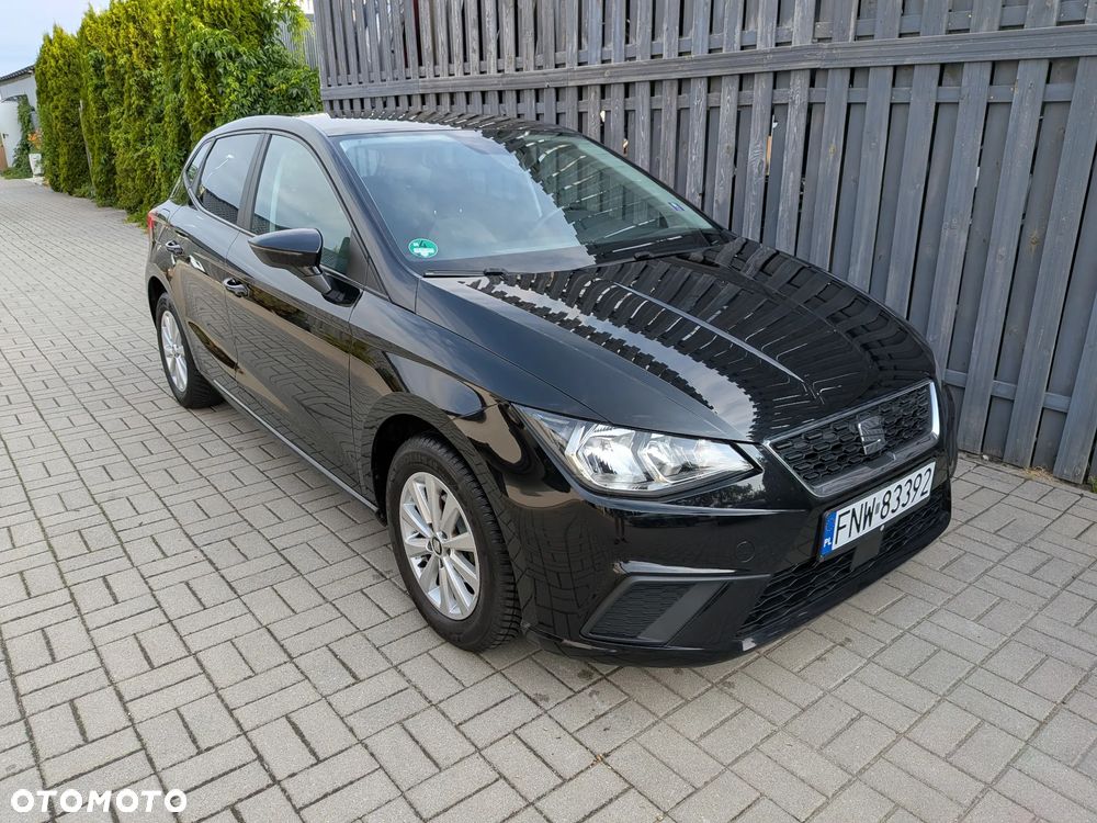Seat Ibiza 1.0 TSI GPF Style S&S