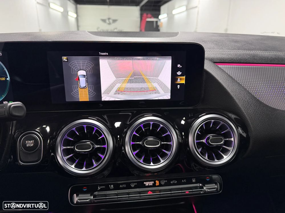 Mercedes-Benz EQA 250 AMG Line - 30