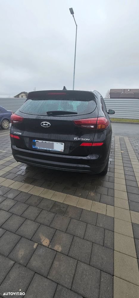 Hyundai Tucson 1.6 GDI 2WD 6MT Style - 4