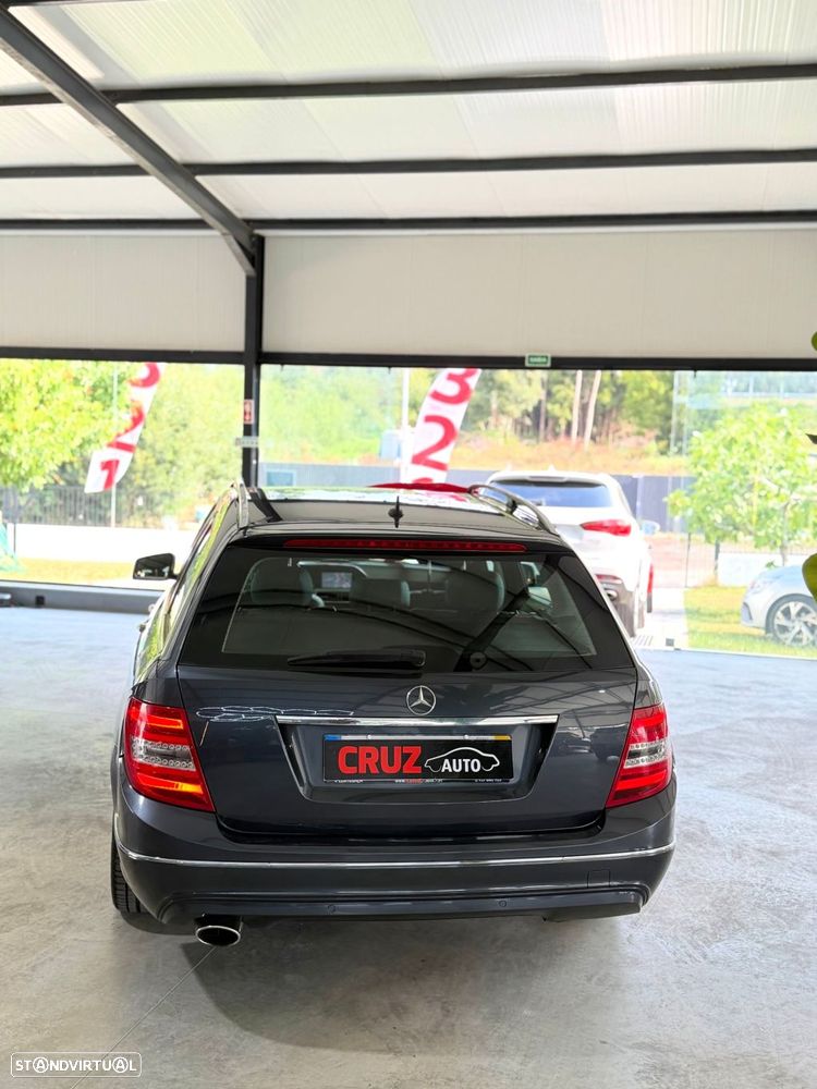 Mercedes-Benz C 220 BlueTEC Avantgarde - 13