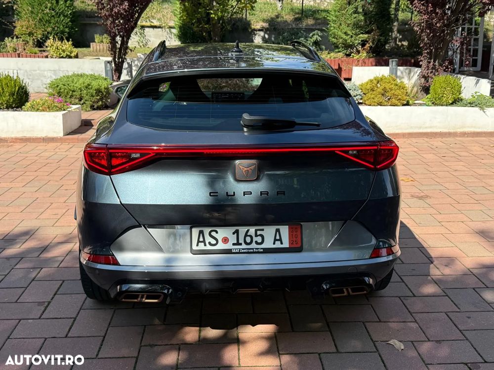 Cupra Formentor 1.4 e-HYBRID PHEV VZ - 40