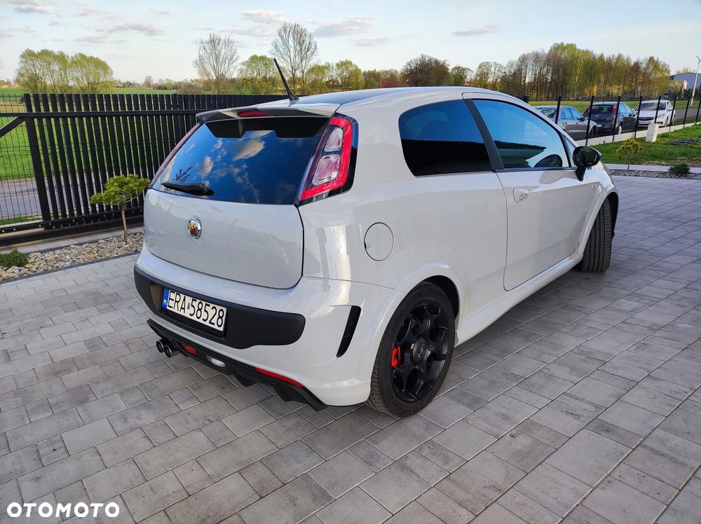 Abarth Punto Evo - 6