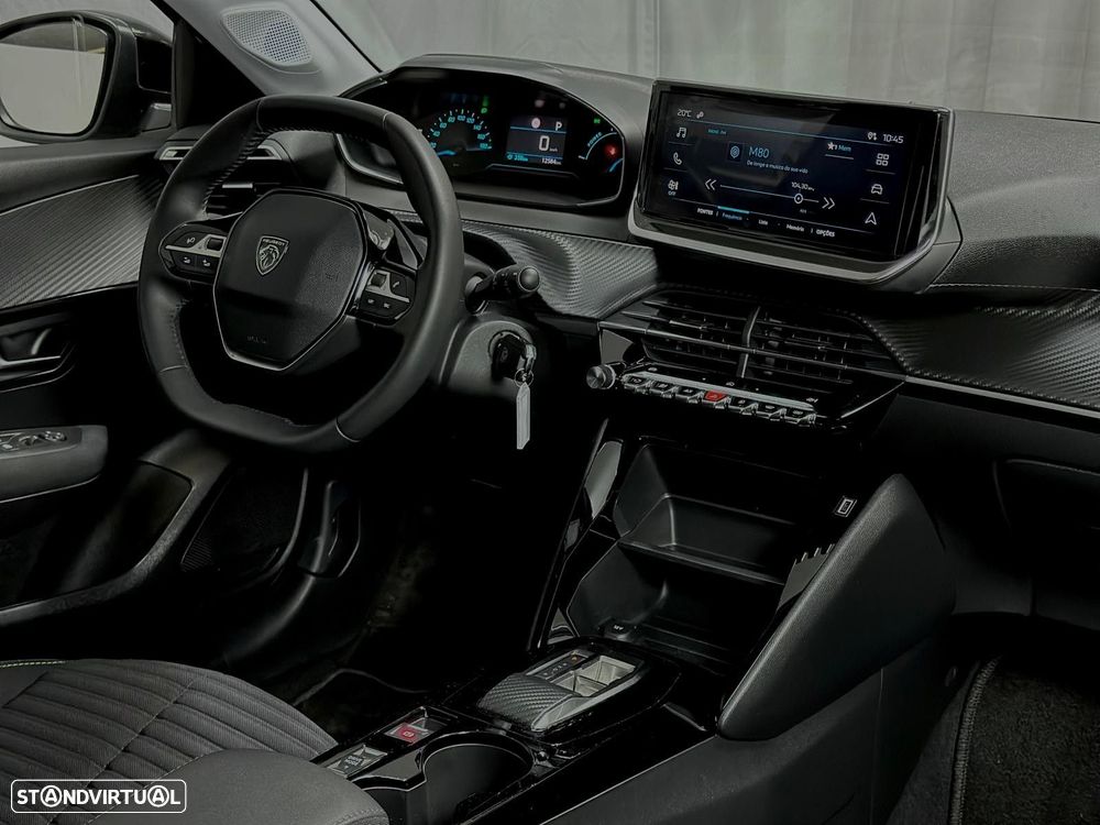Peugeot e-208 50 kWh Allure - 10