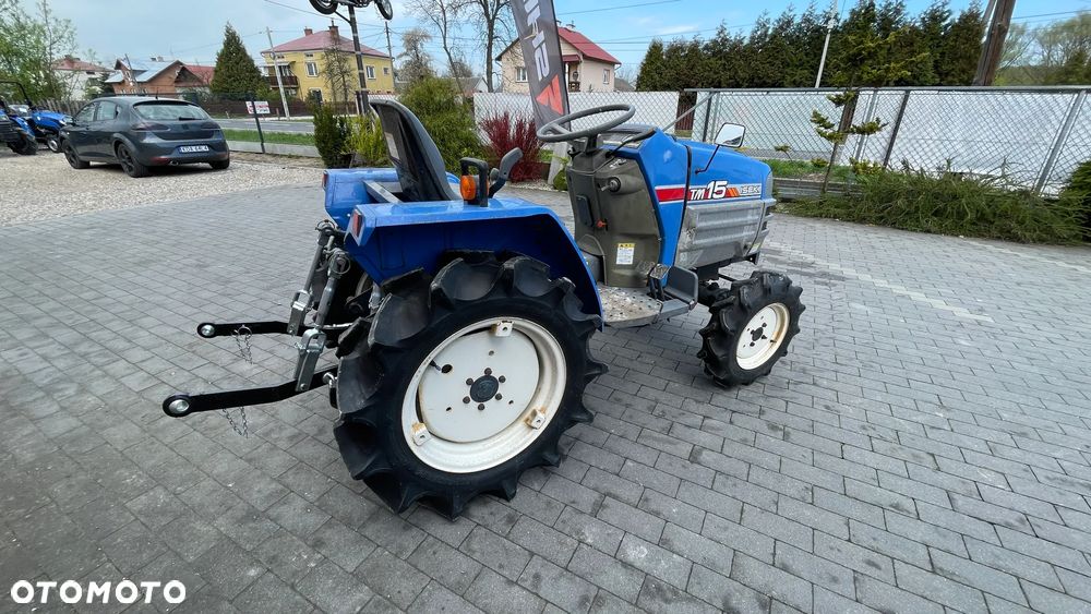 Iseki TM15 - 3
