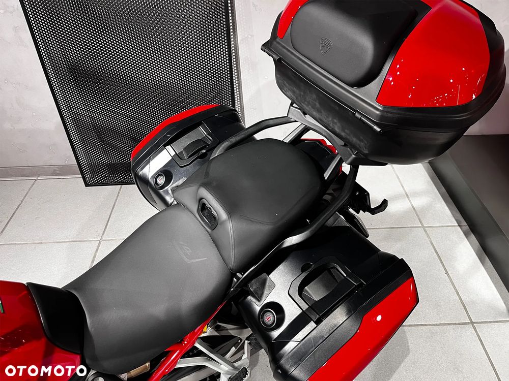 Ducati Multistrada - 10