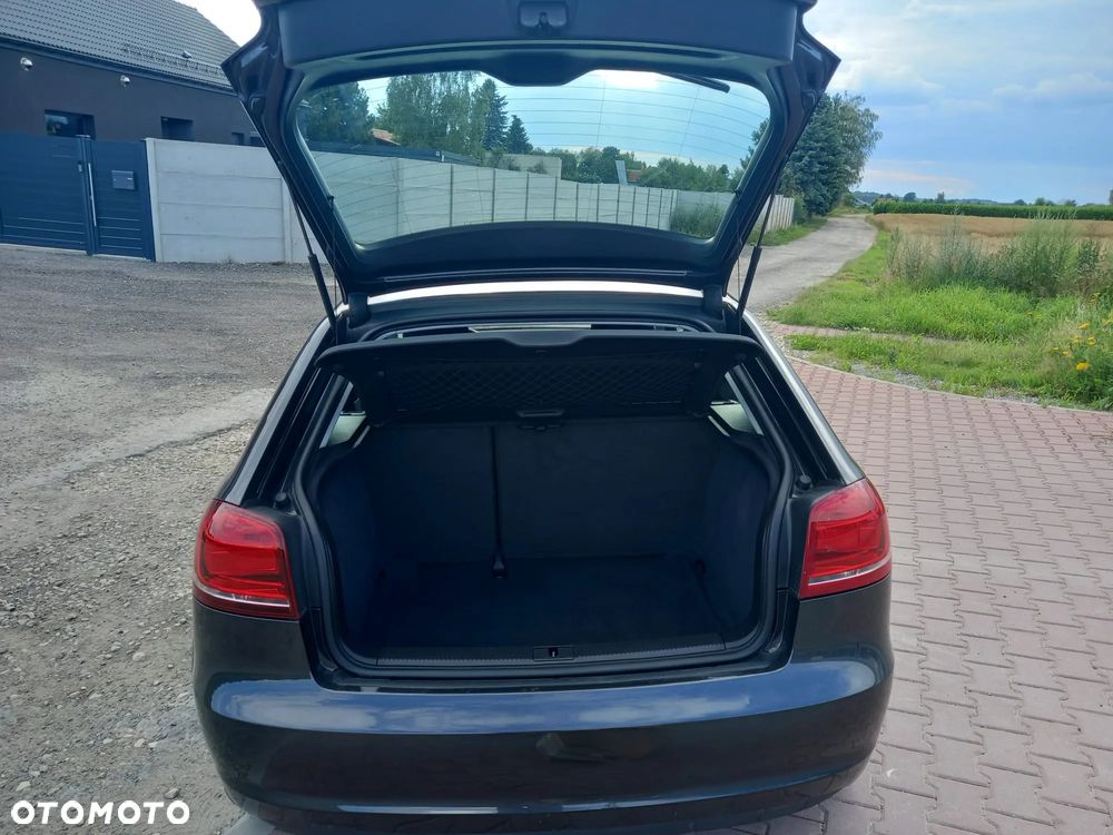 Audi A3 3-drzwiowe 1.6 Limited Edition - 8