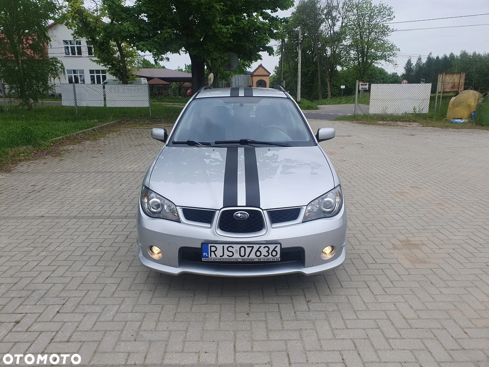 Subaru Impreza SW 2.0 RC - 2