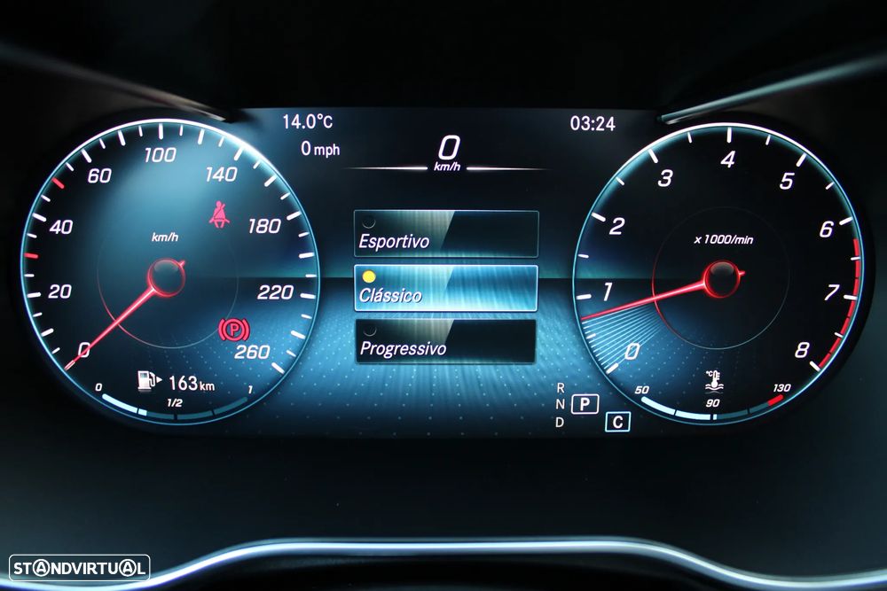 Mercedes-Benz C 300 4Matic 9G-TRONIC AMG Line Advanced - 22