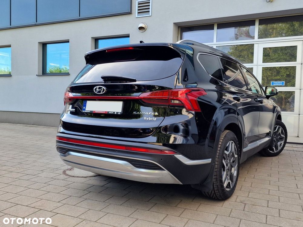 Hyundai Santa Fe - 10