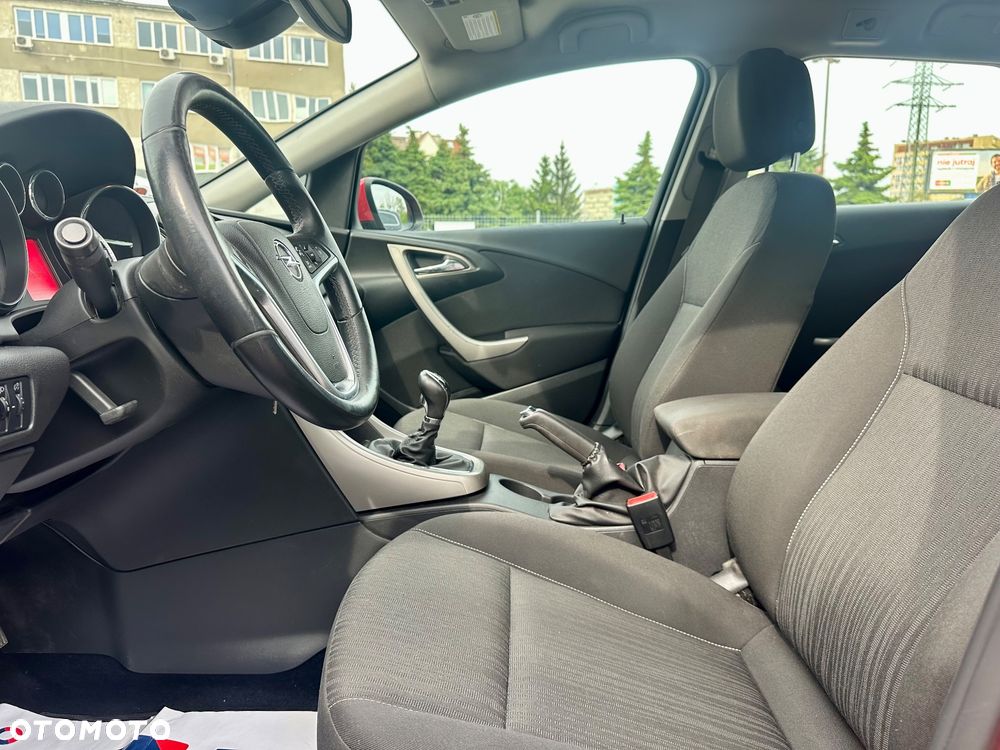 Opel Astra 1.6 ECOTEC DI Turbo ecoFLEX St Exklusiv - 12