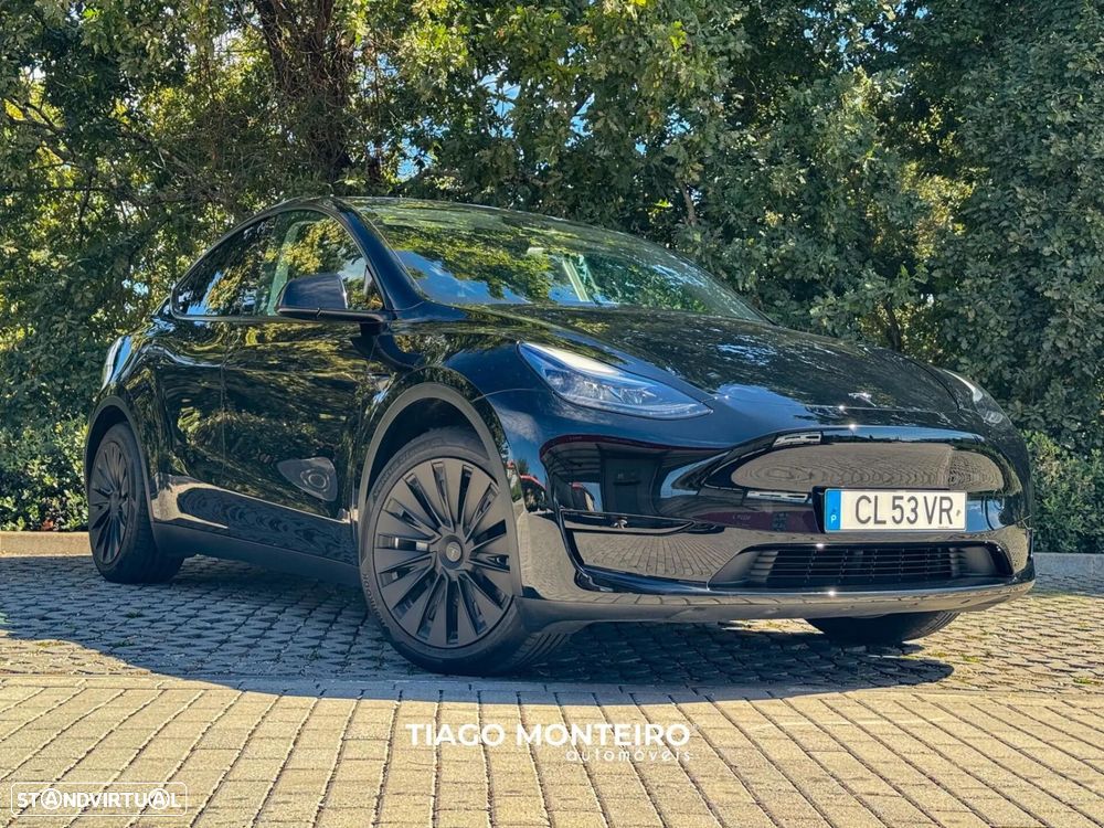 Tesla Model Y Tração Traseira — fotografia 25