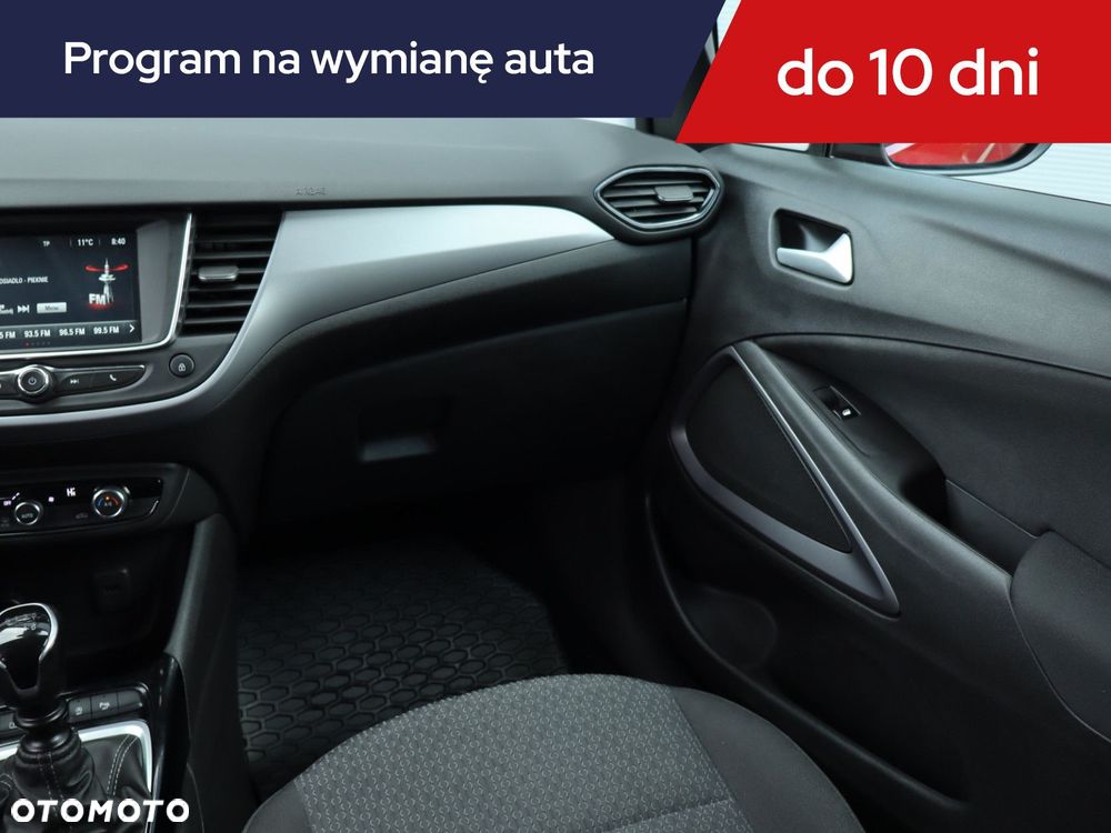 Opel Crossland X - 9