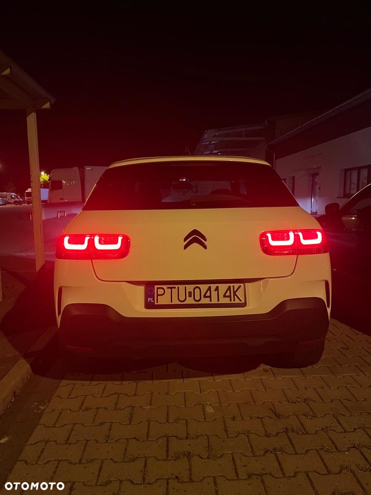 Citroën C4 Cactus 1.2 PureTech GPF Feel Pack - 12