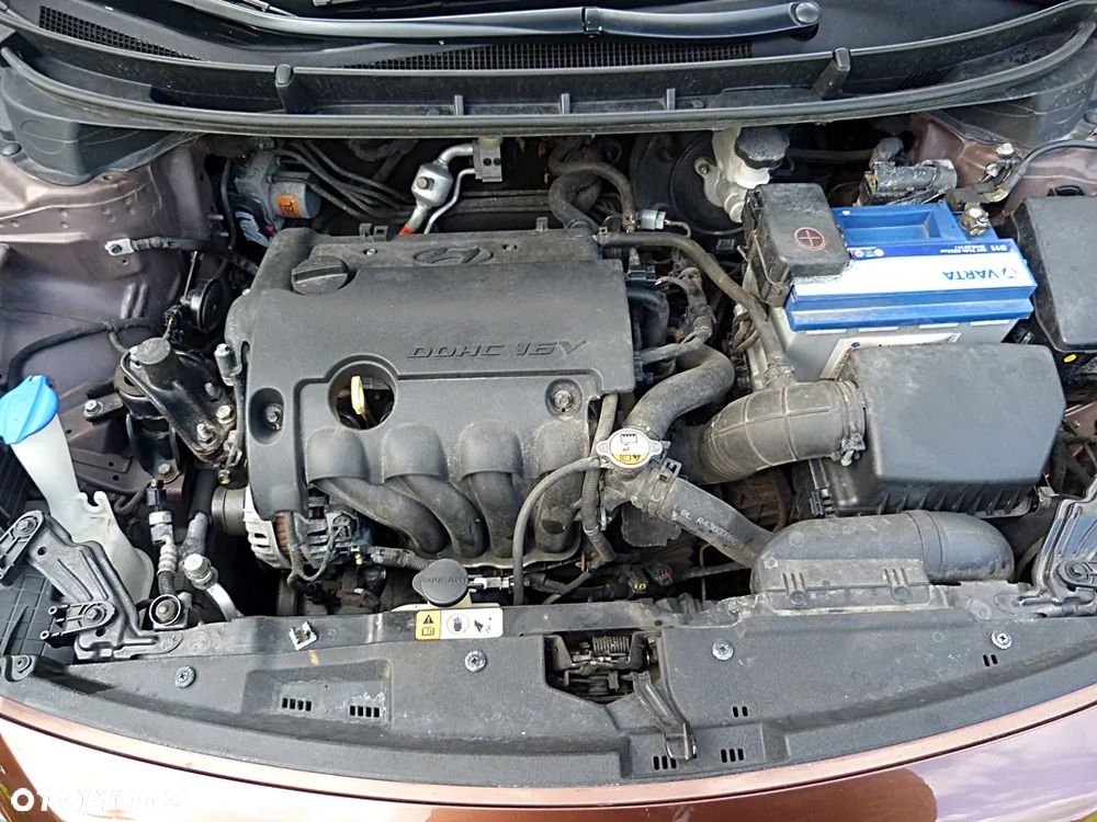 Hyundai i30 1.4 Fifa World Cup Edition - 20