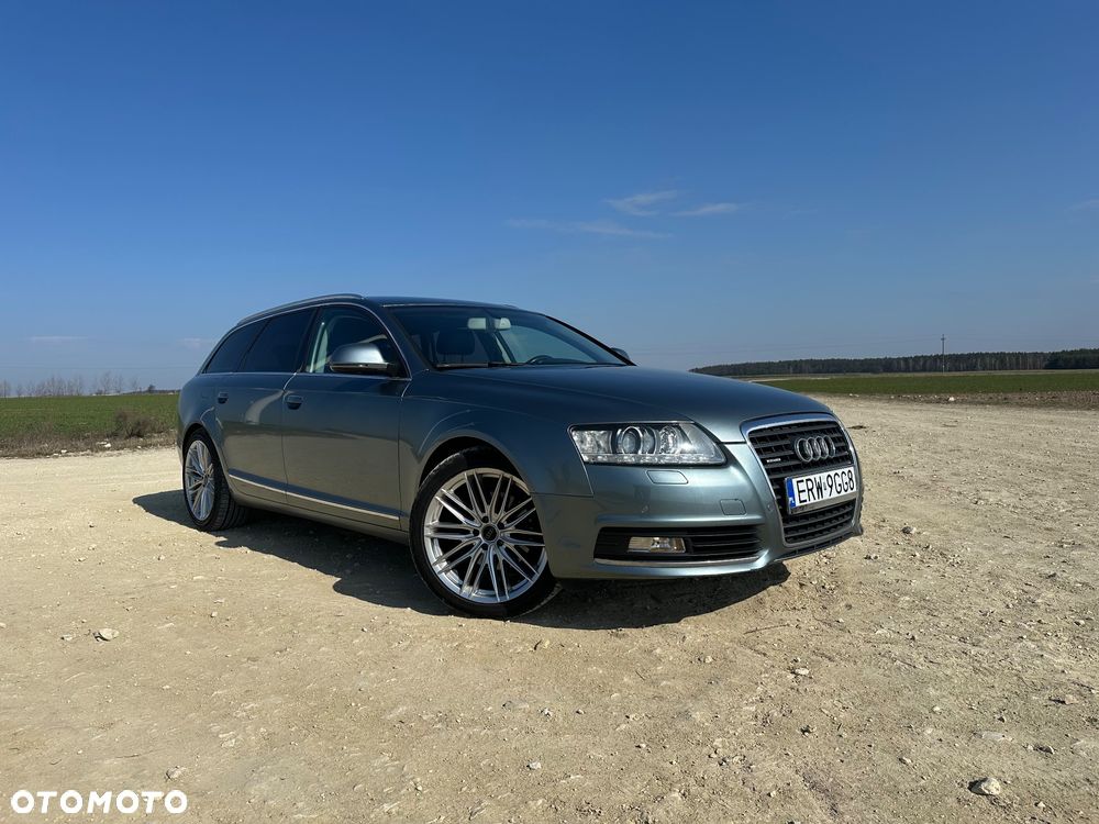 Audi A6 Avant 2.8 FSI Quattro - 3