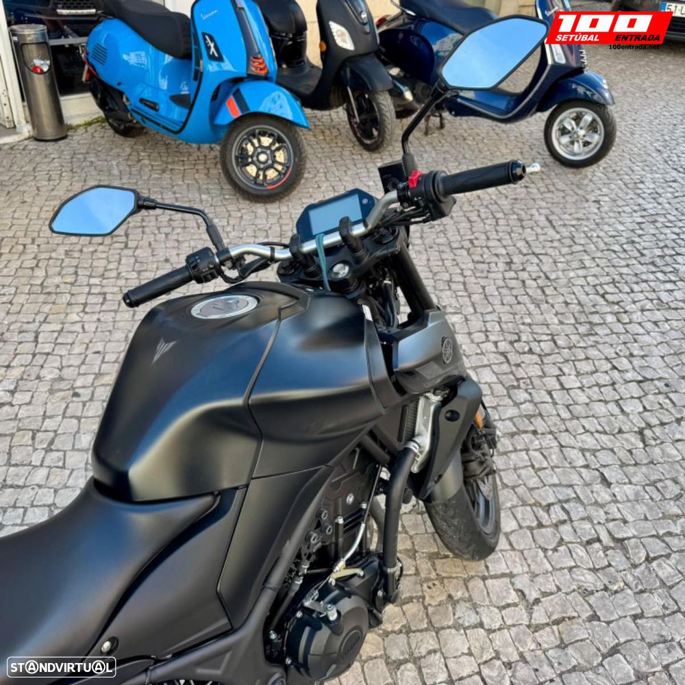 Yamaha MT-03 - 28