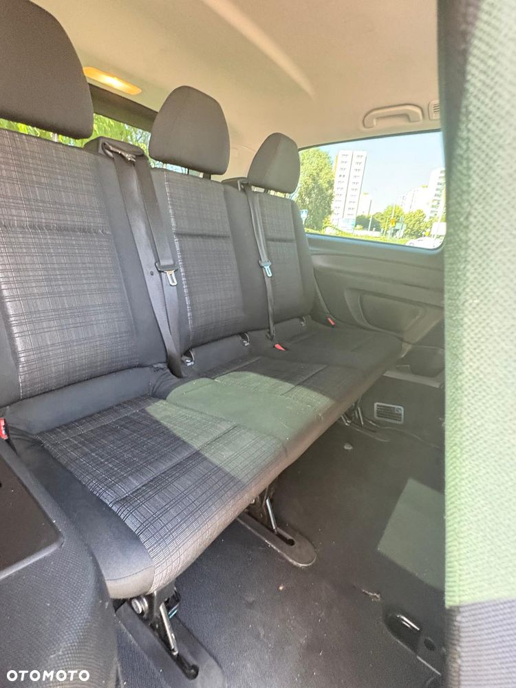 Mercedes-Benz Vito - 8