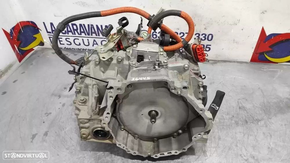 CAIXA VELOCIDADES TOYOTA AURIS 2013 -P9053A13 - 2