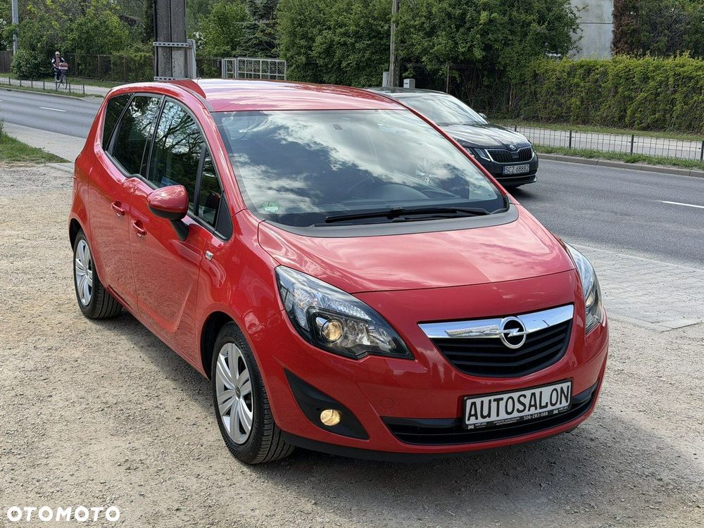Opel Meriva - 4