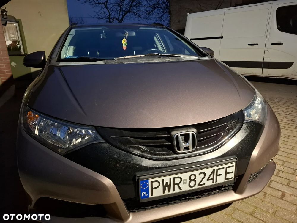 Honda Civic 1.8 Comfort - 4