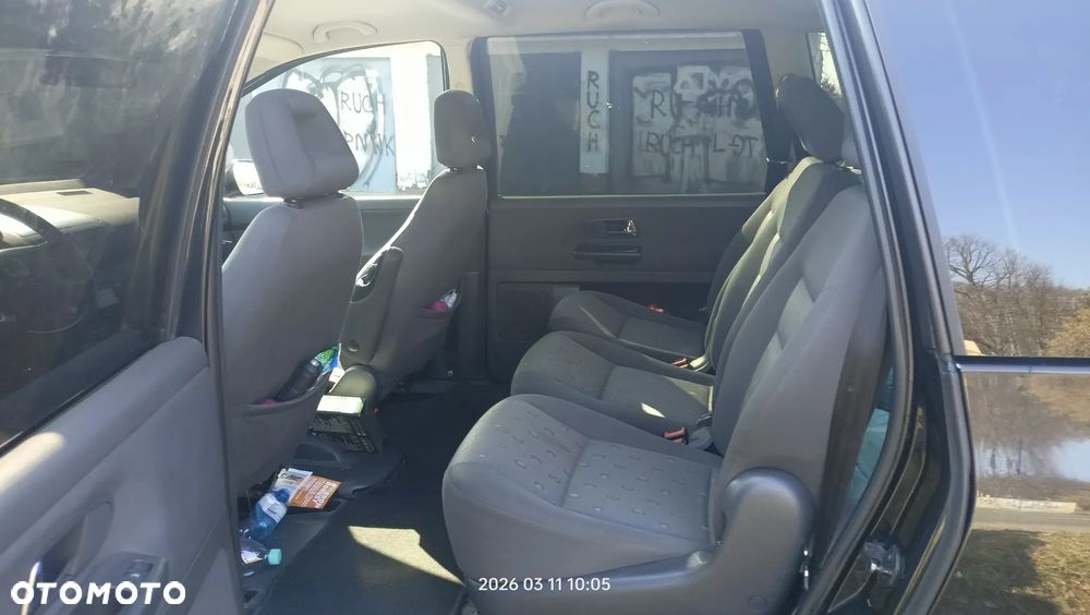 Volkswagen Sharan 2.0 - 10